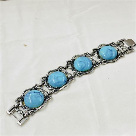 Southwest Style 8” Bracelet