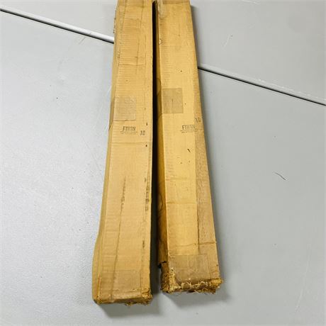 2 Sets NOS 1972-On Honda Fork Tubes