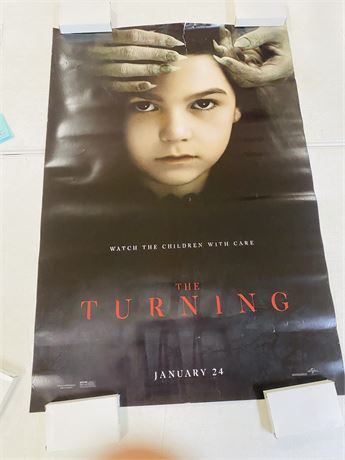 The Turning Original DS 27x40 Movie Poster - ROLLED