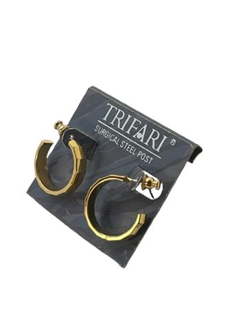 Trifari earrings