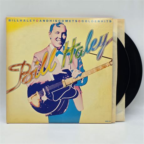 Bill Haley and His Comets, Golden Hits 1972