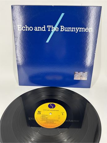 Echo & The Bunnymen