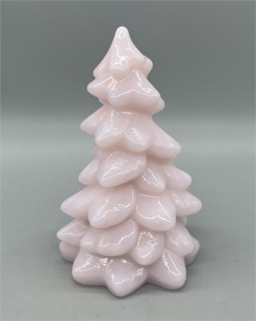 Mosser 5 1/2” Crown Tuscan Glass Christmas Tree