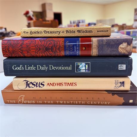 Book Lot