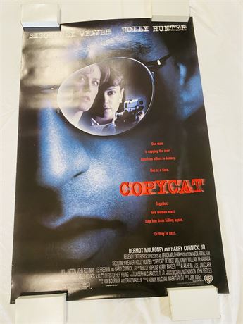 Copycat Original DS 27x40 Movie Poster - ROLLED