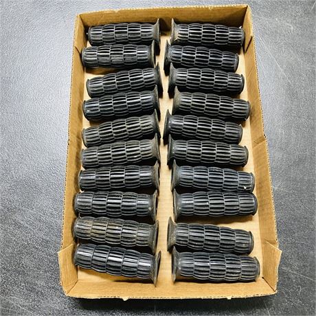 20 NOS Motorcycle Grips