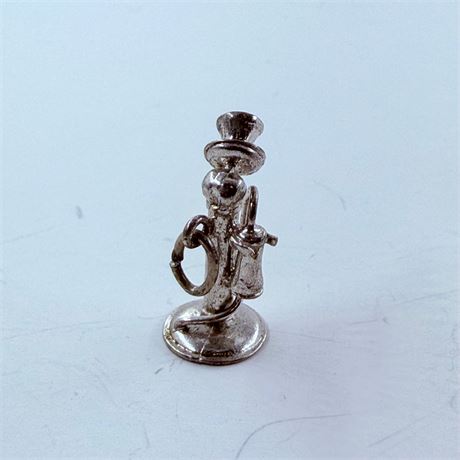 2.3g Sterling Phone Pendant / Charm