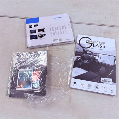 Screen Protectors