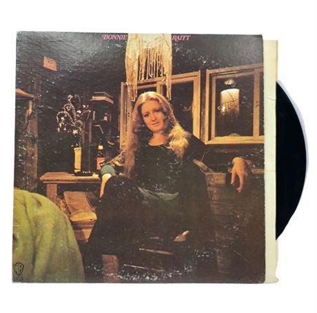 1971 Bonnie Raitt "Bonnie Raitt"