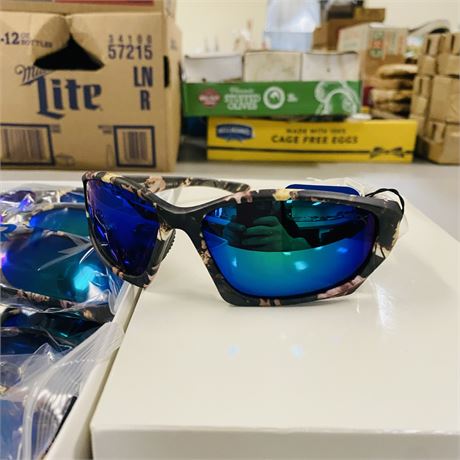 12 New Polarized Sunglasses
