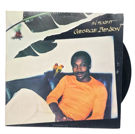 1977 George Benson "In Flight"