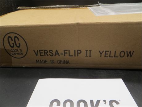 Versa Flip II Cook's Companion Pan NIB