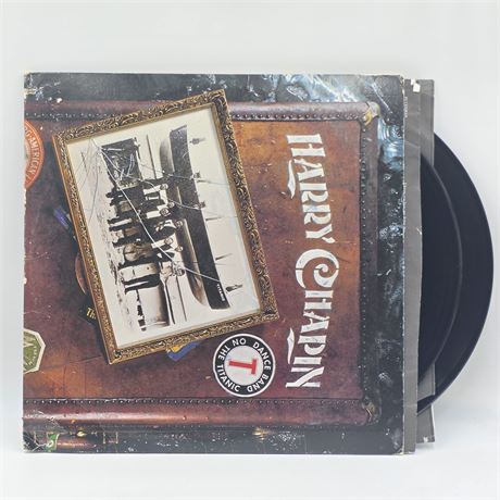 Harry Chapin, Dance Band on the Titanic 1977
