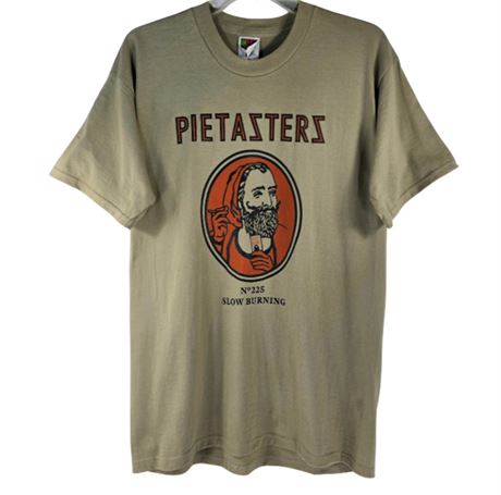 Pietasters, Large Concert T-shirt with Decal