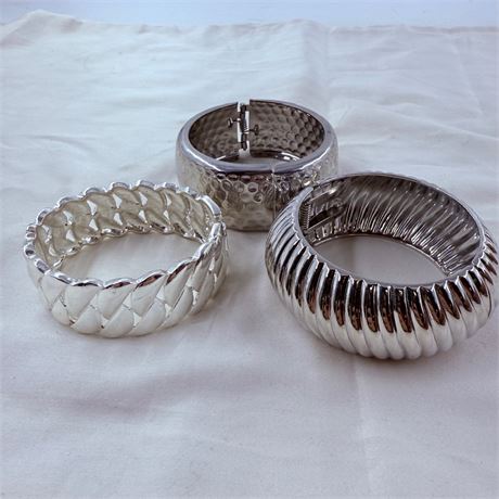 Costume Bracelet Lot