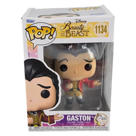 Funko POP! 1134 Disney: Beauty and the Beast - Formal Gaston
