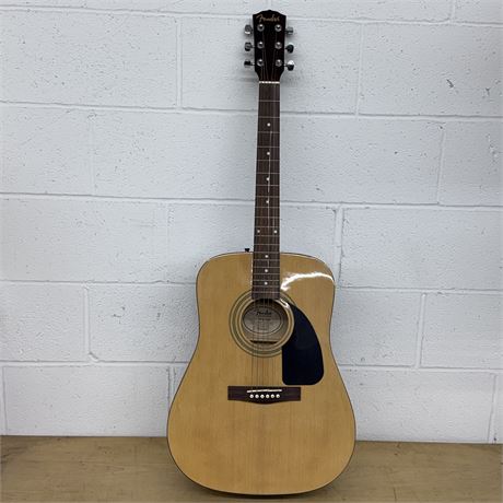 Fender Acoustics Guitar