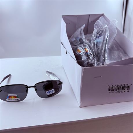 12 New Polarized Sunglasses