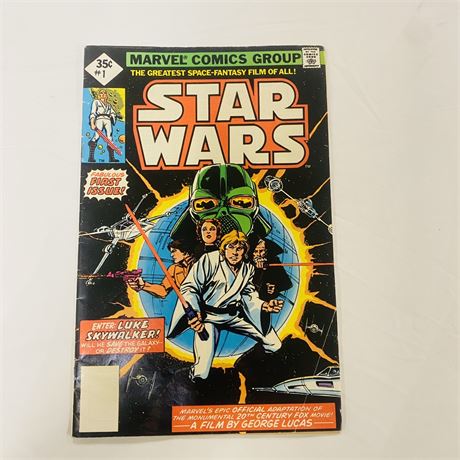 35¢ Star Wars #1