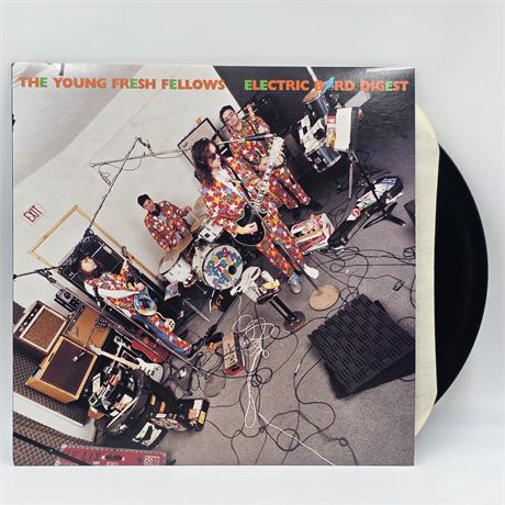 The Young Fresh Fellows, Electric Bird Digest 1991