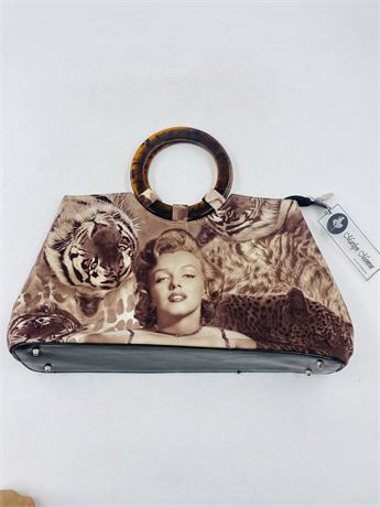 NWT Marilyn Monroe Purse / Handbag