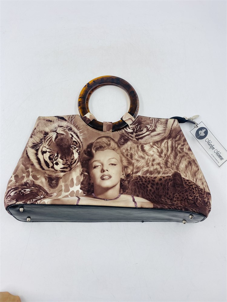 Marilyn Monroe, Bags, Brand New Marilyn Monroe Clutch Purse