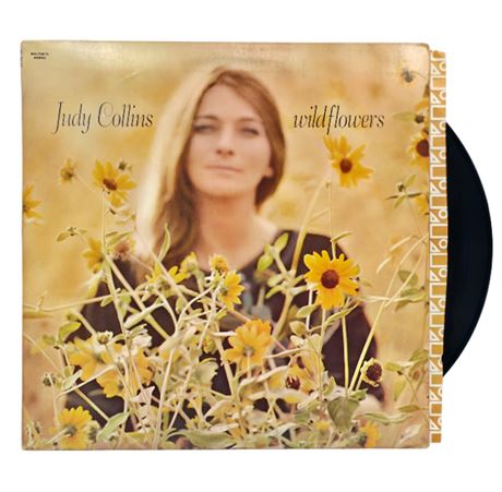 1967 Judy Collins "Wildflowers"