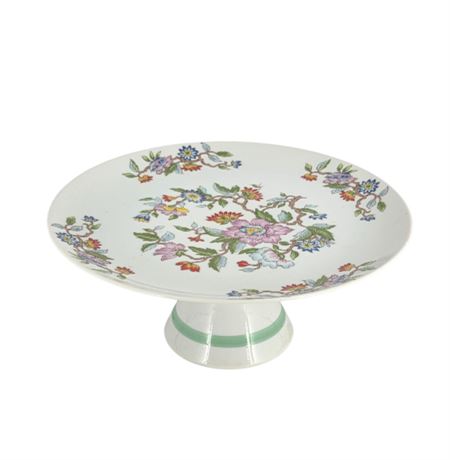 VTG 1940's Cake Stand, Made in Japan