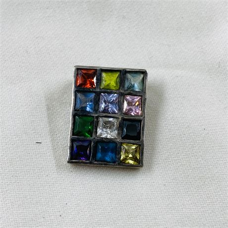 4.4g Sterling Pendant
