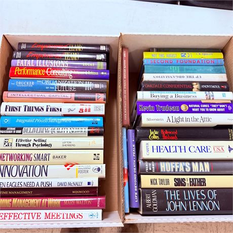 Book Lot