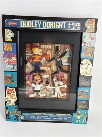 Dudley Doright Shadowbox