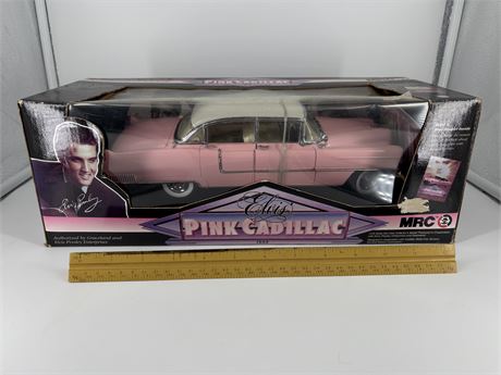 Elvis' Pink Cadillac