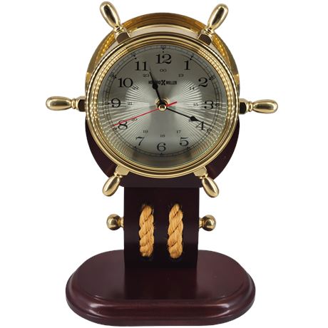 Howard Miller Britannia Table Clock 613-467