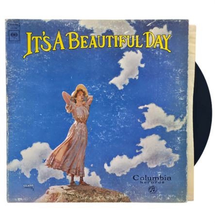 1969 It's A Beautiful Day "It's A Beautiful Day"