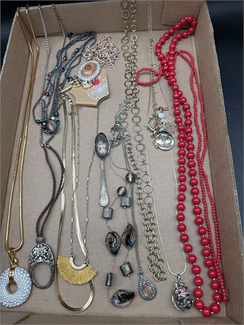 Necklaces #22
