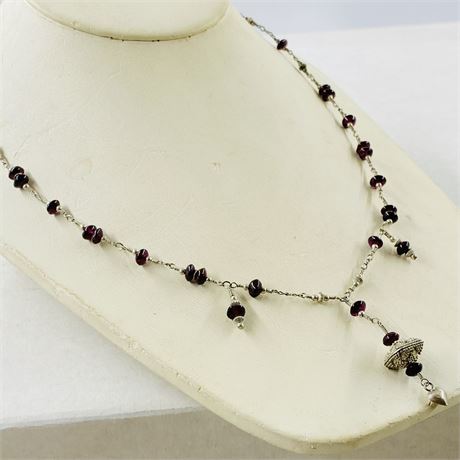 11.5g Sterling Necklace