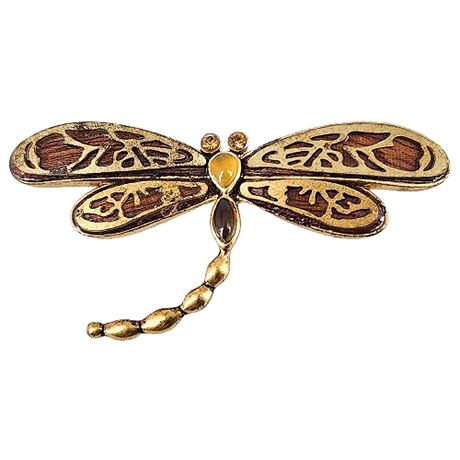 Modern LAUREN CONRAD Dragonfly Brooch