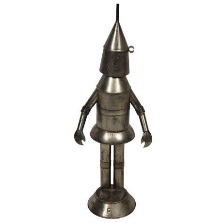 Sarreid, Ltd. #6421 Tin Man Sculpture