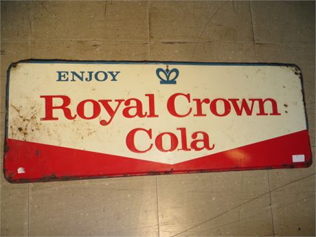 Royal Crown Cola Sign #2