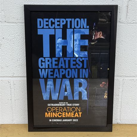 "Operation Mincemeat"