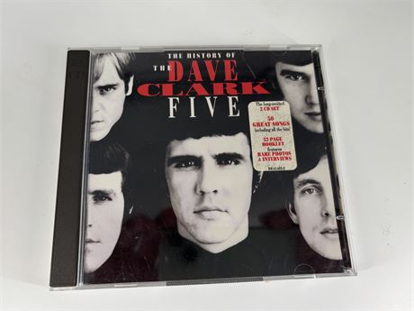 Dave Clark 5 CD