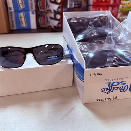 10 New Polarized Sunglasses
