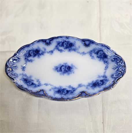 Flo Blue Serving Dish