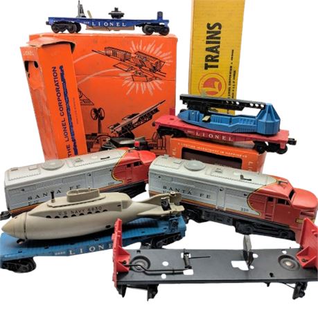 Lionel Trains