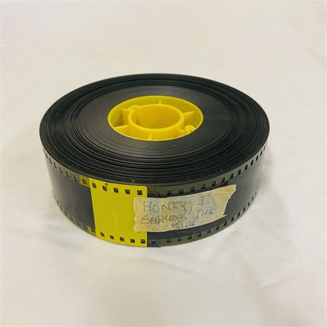 Honey I Shrunk The Kids Original 35mm Movie Theater Trailer