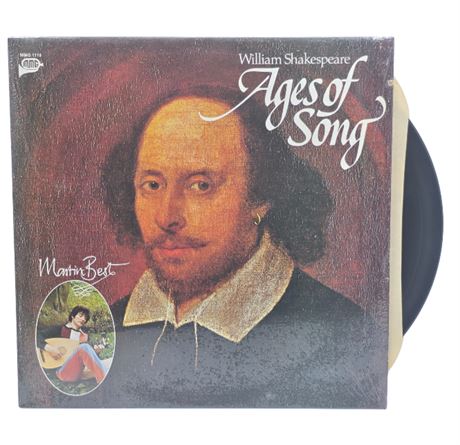 1979, Martin Best "Ages of Song"