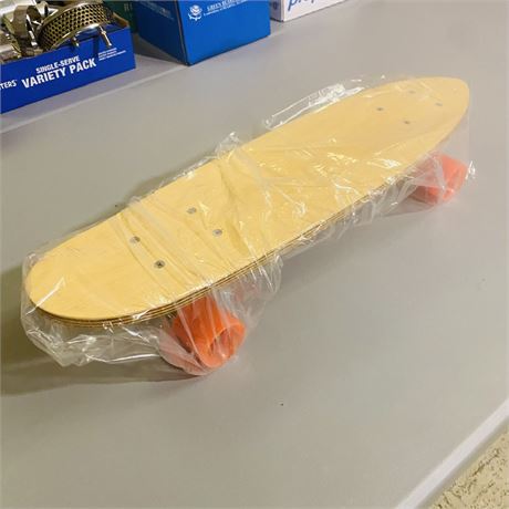 NOS Jimbo MPI Skateboard w/ Marco Polo Trucks