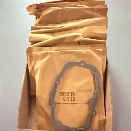 150 NOS Harley Davidson Gaskets