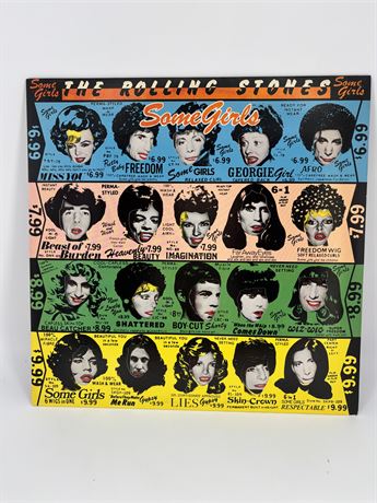 The Rolling Stones LP