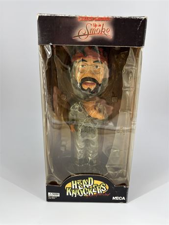 Tommy Chong Bobble-head